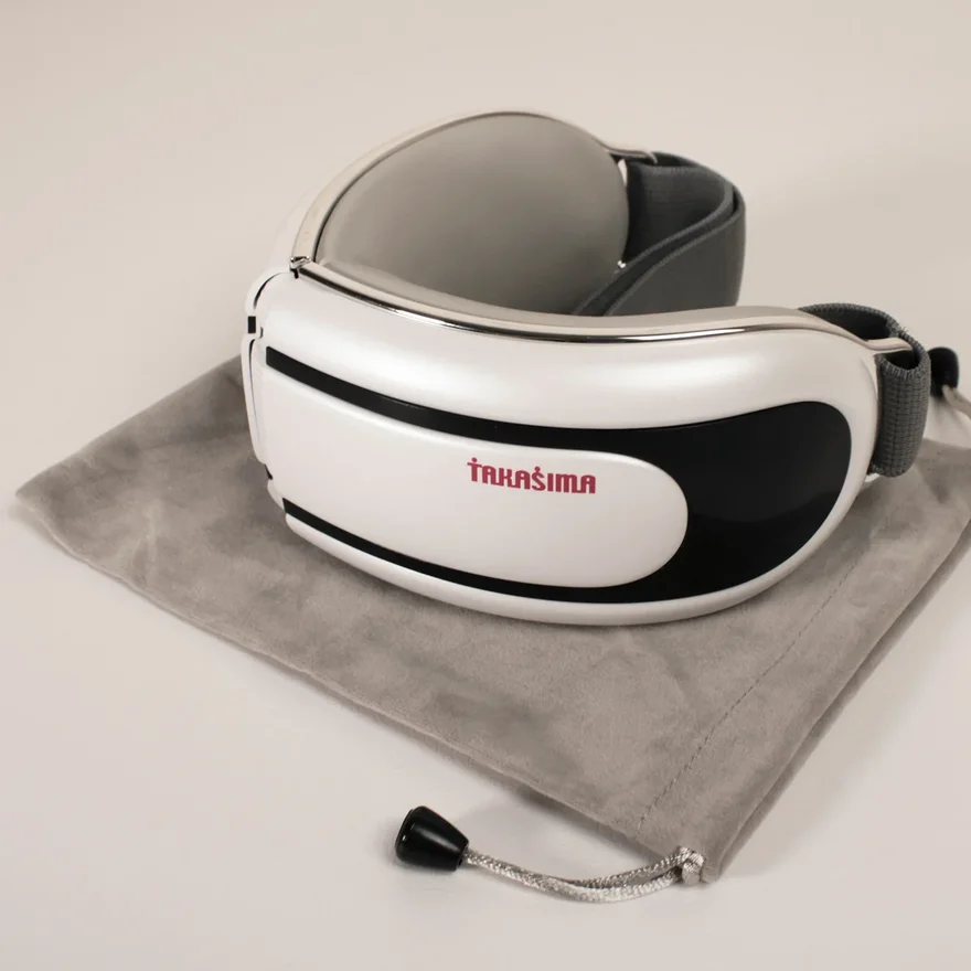 Массажные очки TAKASIMA RK-105А "Здоровое зрение" фото фото 11 Массажные очки TAKASIMA RK-105А "Здоровое зрение" фото фото 11