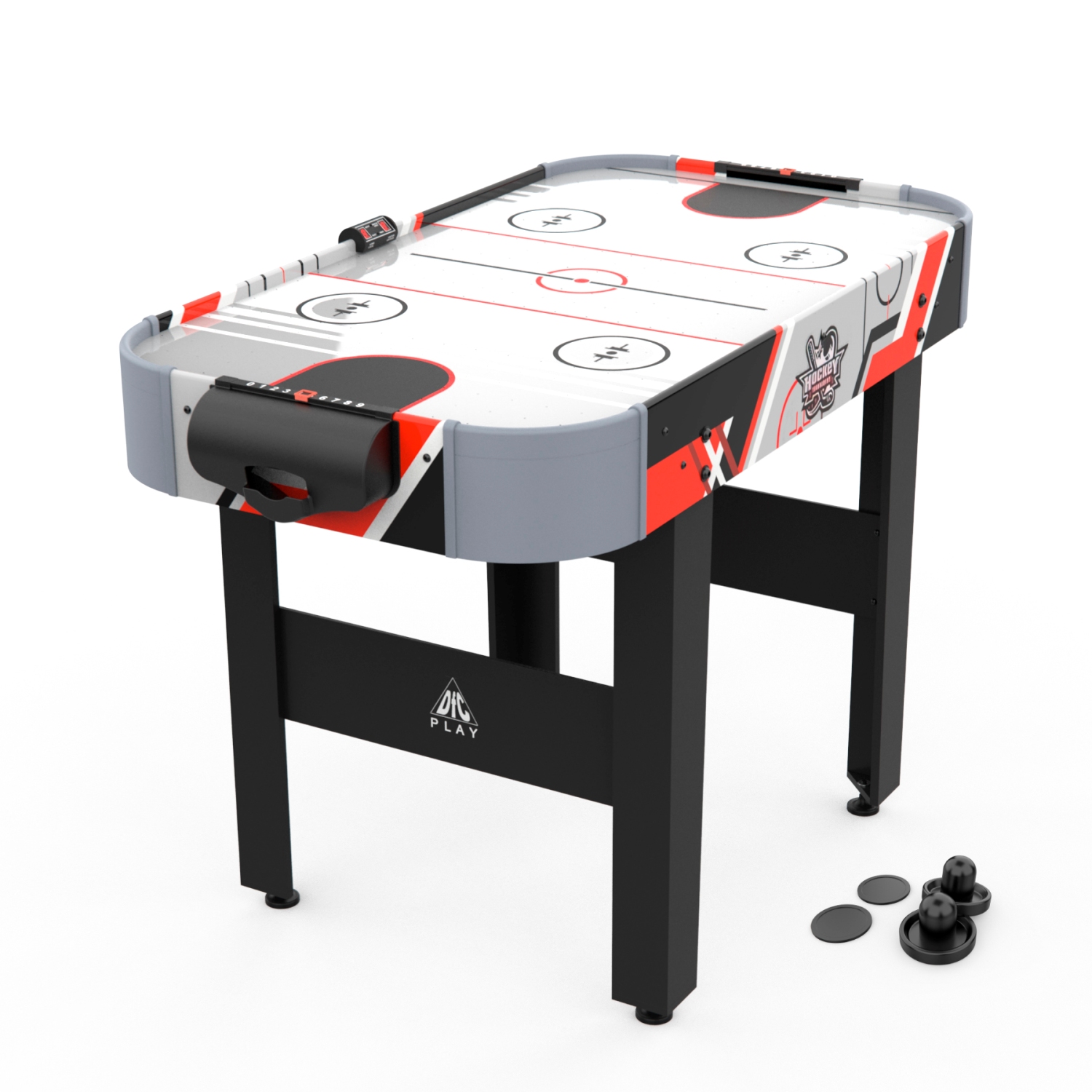 Игровой стол - аэрохоккей DFC AZALEA 42" AT-110 фото