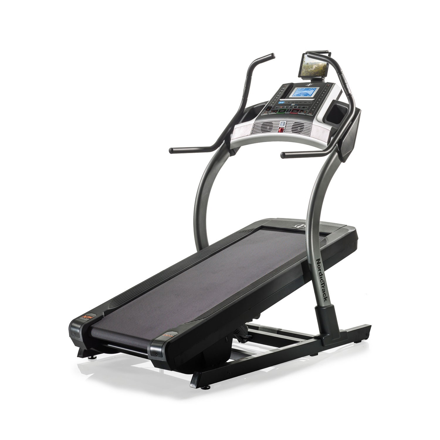 Беговая дорожка NordicTrack Incline Trainer X7i фото