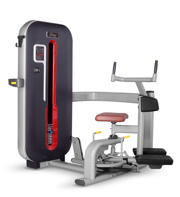 BRONZE GYM MT-011 Торс-машина фото