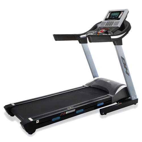 BH FITNESS F8 TFT Беговая дорожка фото