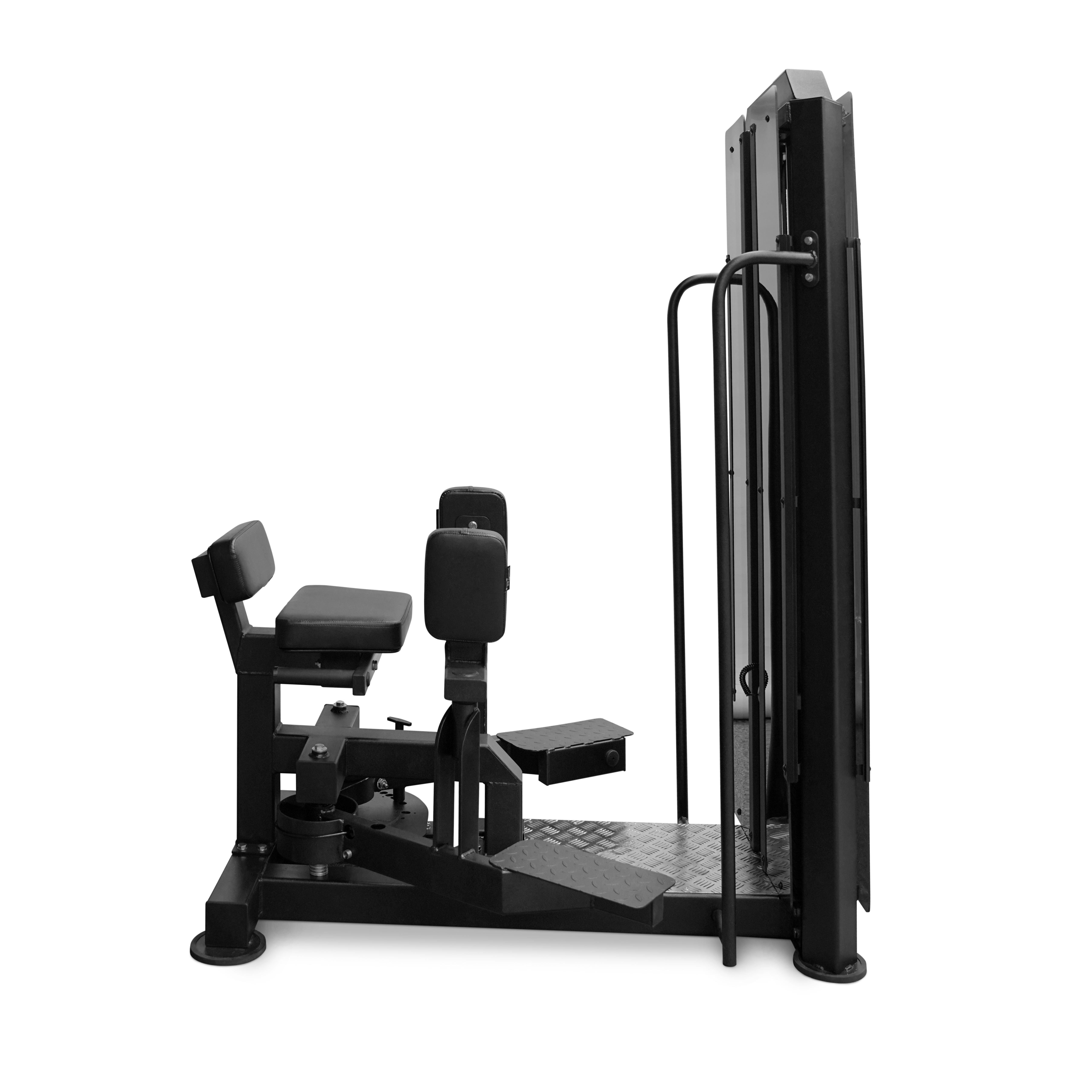 Сведение ног профессиональный BRONZE GYM PARTNER ML-804 фото