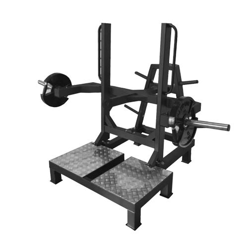 Приседание с поясом "Колодец" BRONZE GYM PARTNER BGR-803 фото
