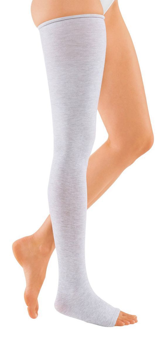 Внутренний лайнер medi circaid undersleeve silver leg (JUSS0) на бедро и голень фото