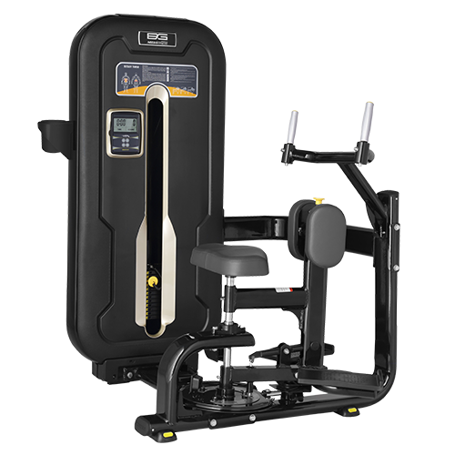 BRONZE GYM MZM-011 Торс-машина фото