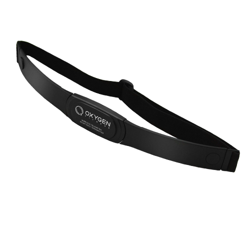OXYGEN FITNESS WIRELESS HR TRANSMITTER Нагрудный передатчик пульса фото
