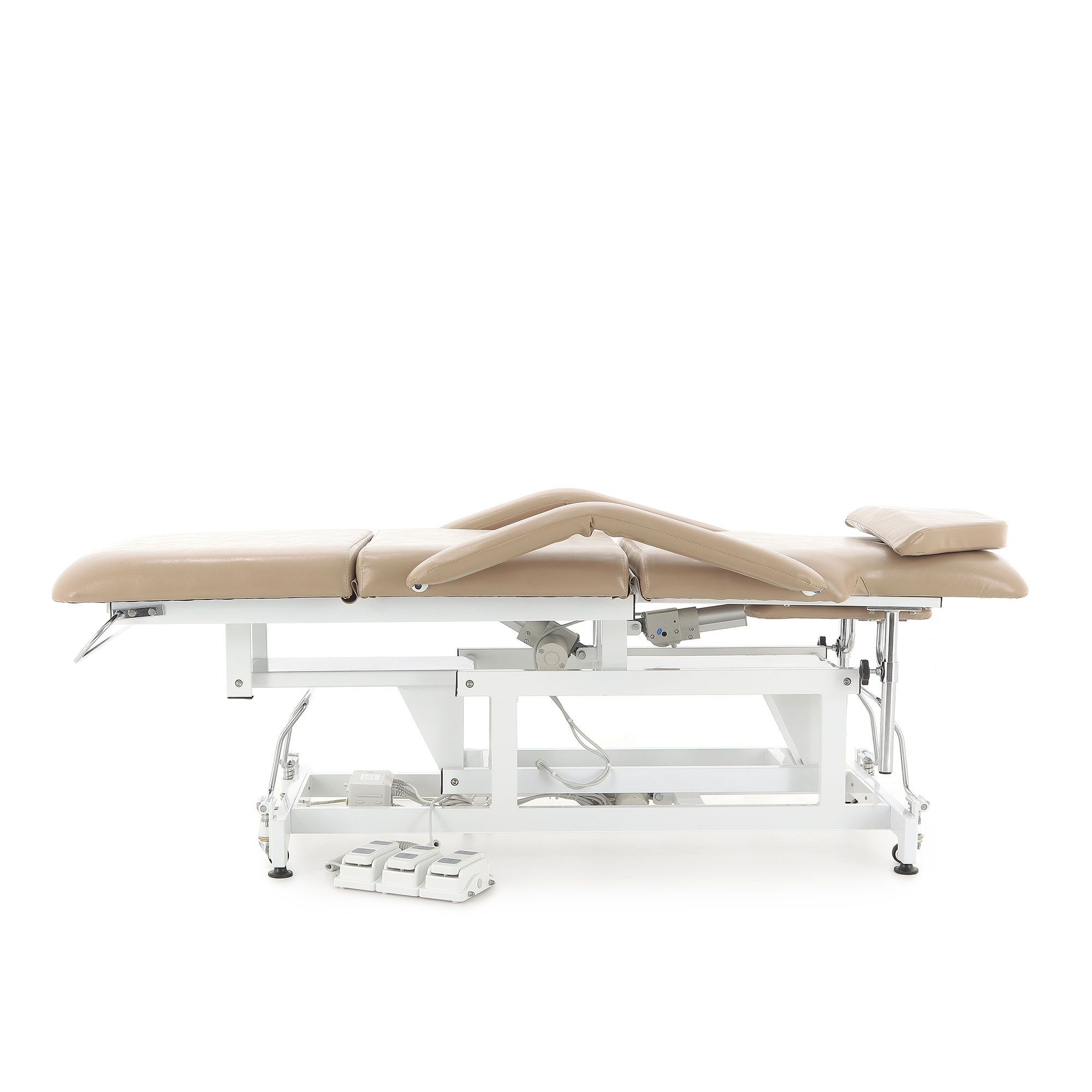 Массажный стол электрический 3 мотора Med-Mos ММКМ-2 (SE3.21.10Д-01) фото 8 Массажный стол электрический 3 мотора Med-Mos ММКМ-2 (SE3.21.10Д-01) фото 8