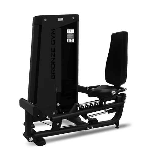 BRONZE GYM NEO 93 Икроножные сидя фото