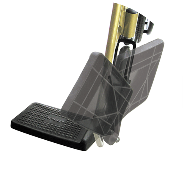 Инвалидная коляска Karma Ergo 250 фото 3 Инвалидная коляска Karma Ergo 250 фото 3