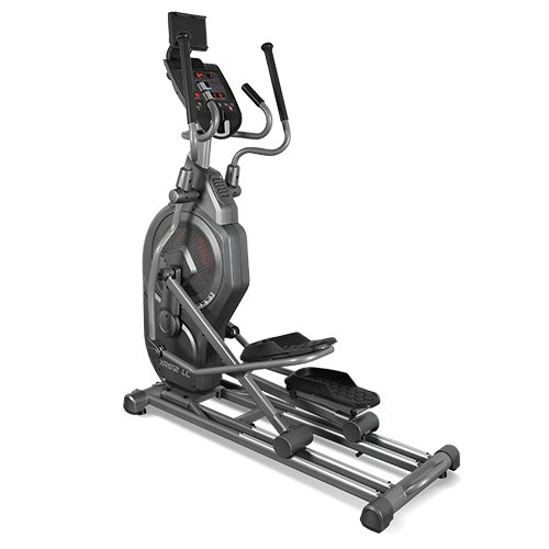 BRONZE GYM XR812 LC Эллиптический тренажер коммерческий фото