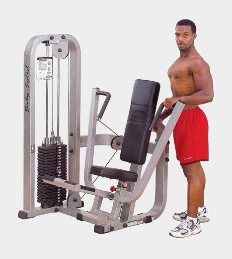 Жим от груди Body Solid ProClub SBP-100 фото