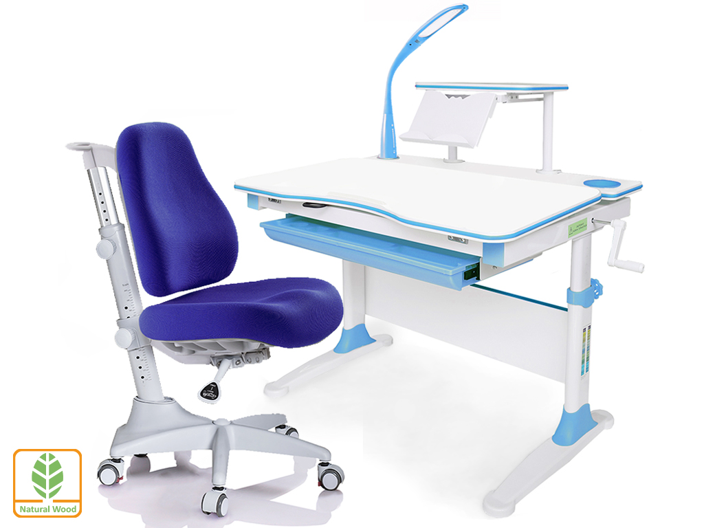 Mealux EVO Комплект Mealux EVO Evo-30 BL (арт. Evo-30 BL + Y-528 SB) (дерево) фото