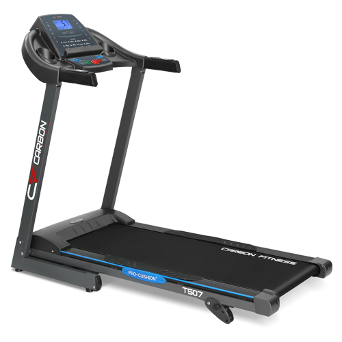 CARBON FITNESS T507 Беговая дорожка домашняя фото