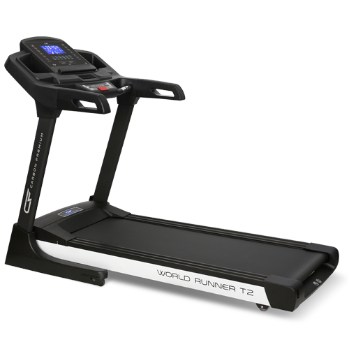 CARBON PREMIUM WORLD RUNNER T2 Беговая дорожка фото