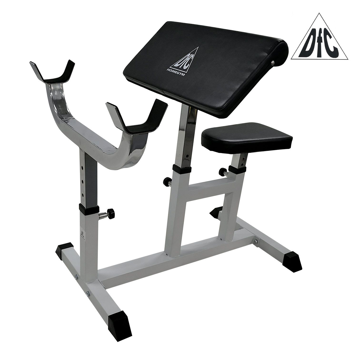 Скамья Скотта DFC Homegym UB009 фото