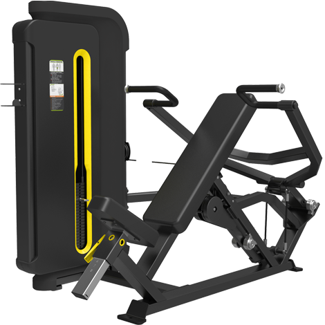 SVENSSON INDUSTRIAL H3006 Matte black Жим от плеч фото