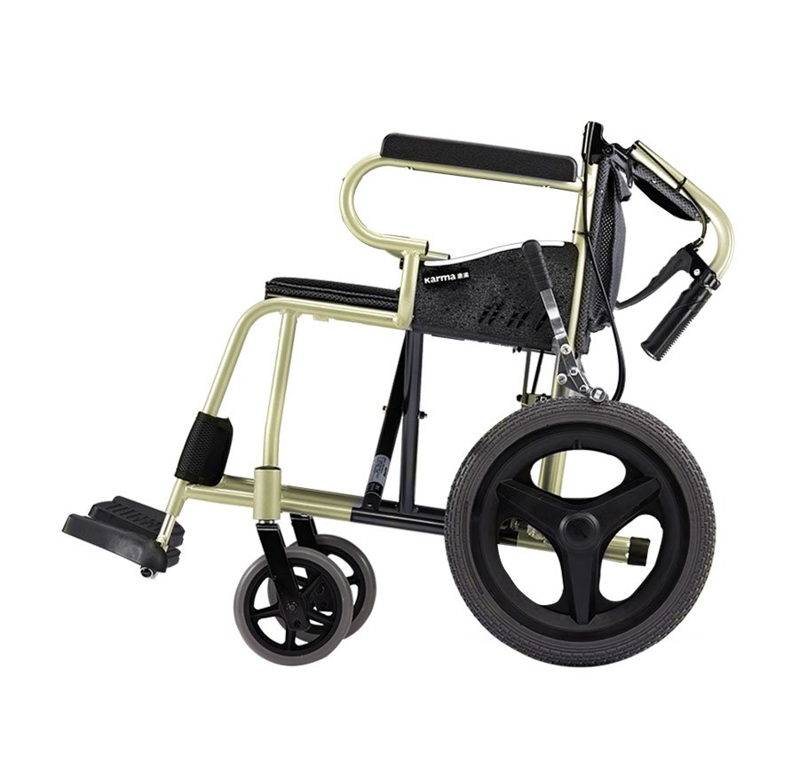 Инвалидная коляска Karma Ergo 250 фото 4 Инвалидная коляска Karma Ergo 250 фото 4