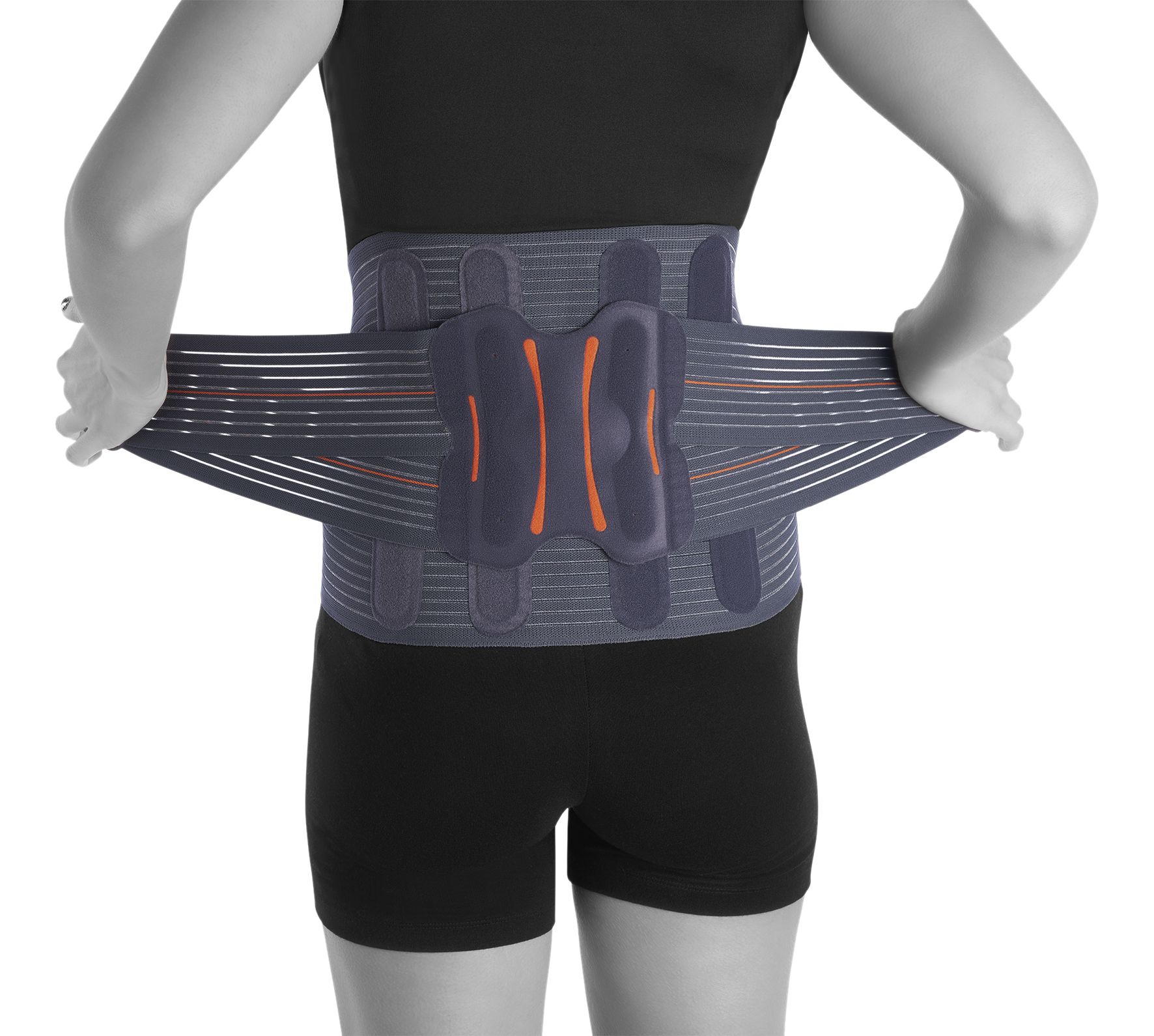 Корсет пояснично-крестцовый полужесткий Orliman LTG-305 с дополнительным поясом фото 2 Корсет пояснично-крестцовый полужесткий Orliman LTG-305 с дополнительным поясом фото 2