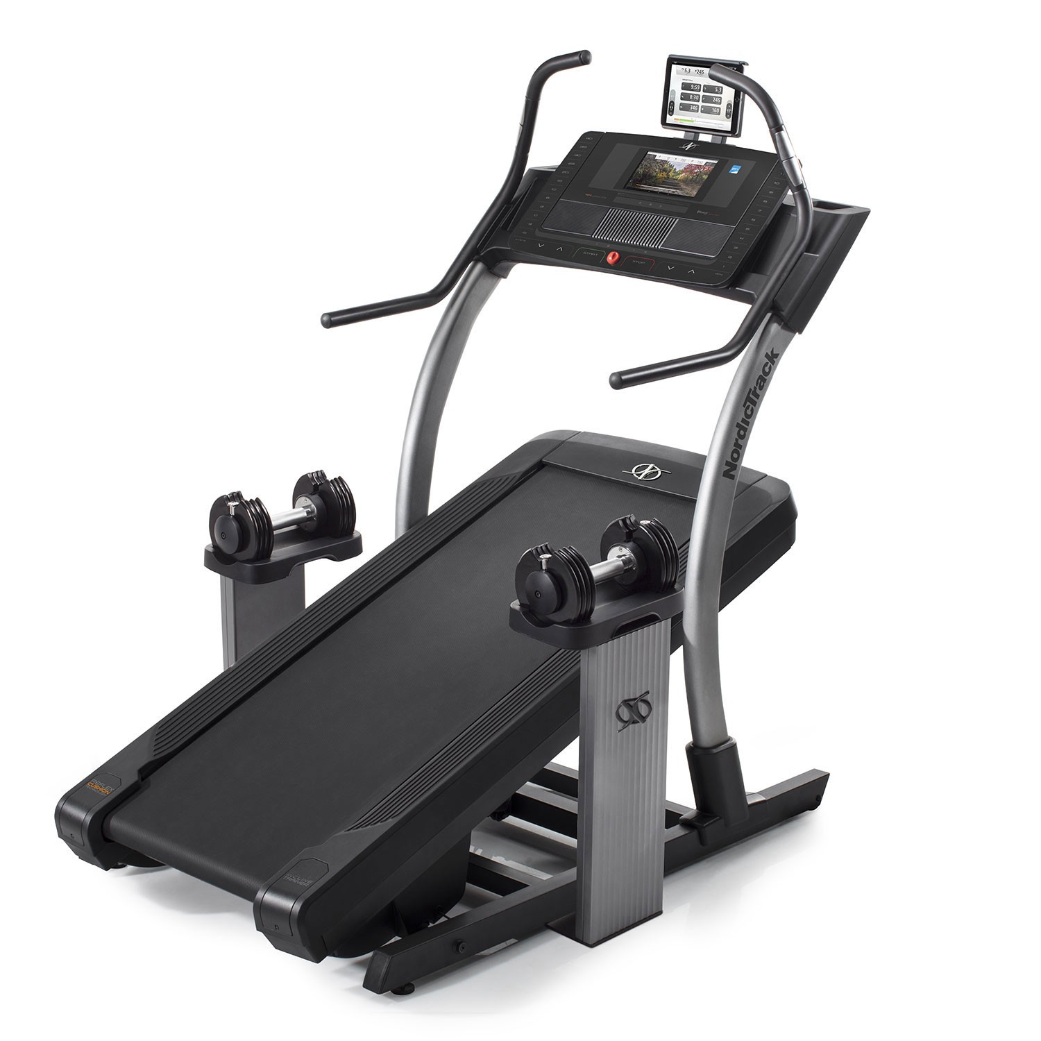 Беговая дорожка NordicTrack Incline Trainer X9i new фото