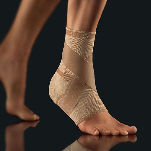 Голеностопный бандаж BORT select TaloStabil®Plus