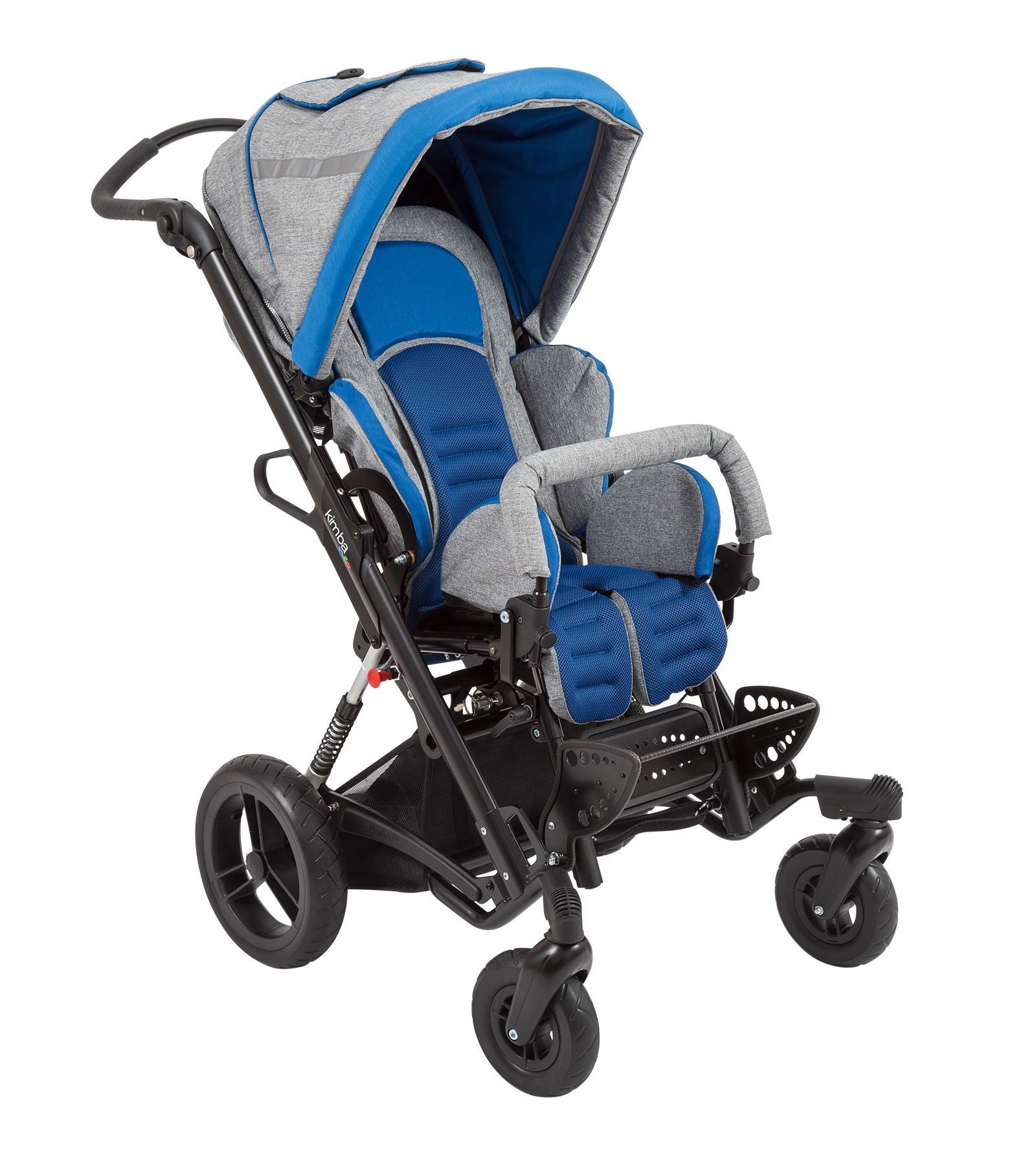 Кресло-коляска Otto Bock КИМБА прогулочная для детей с ДЦП фото 4 Кресло-коляска Otto Bock КИМБА прогулочная для детей с ДЦП фото 4