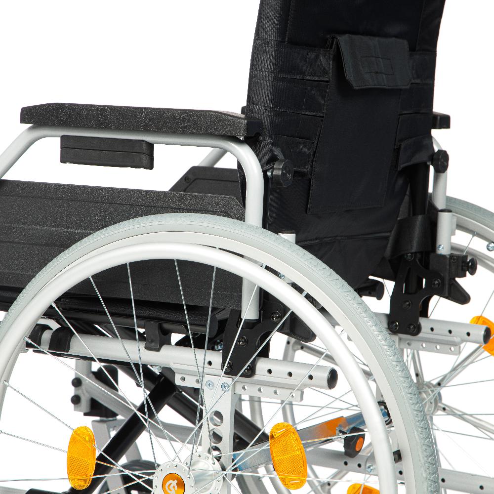 Кресло-коляска Ortonica Trend 35 / Controle One 300 (с функцией управления одной рукой) фото 8 Кресло-коляска Ortonica Trend 35 / Controle One 300 (с функцией управления одной рукой) фото 8