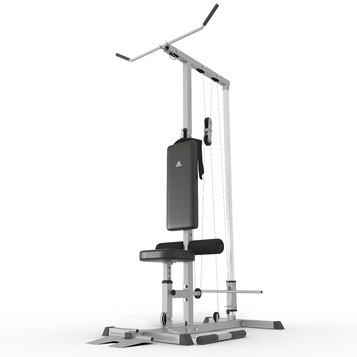 Тренажер тяга сверху/снизу DFC HOMEGYM HM019 (2 короба) фото