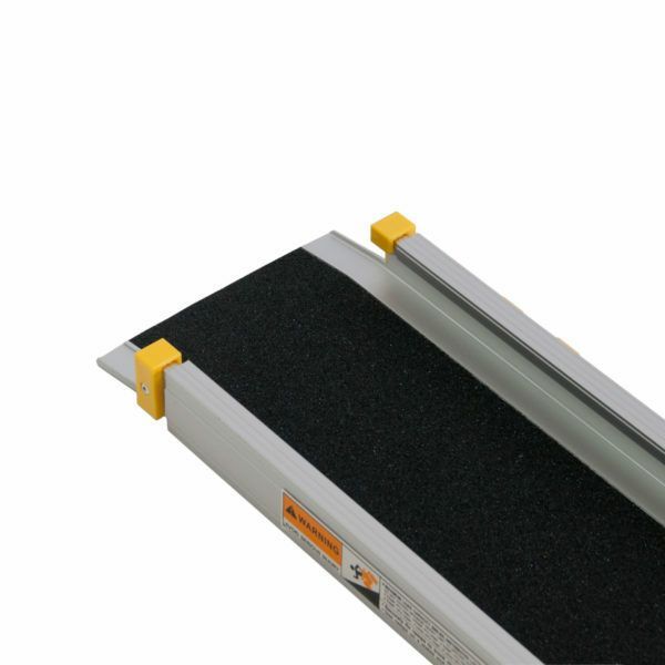 Пандус телескопический 2-х секционный МЕГА 2ПТ1-120 см фото фото 2 Пандус телескопический 2-х секционный МЕГА 2ПТ1-120 см фото фото 2