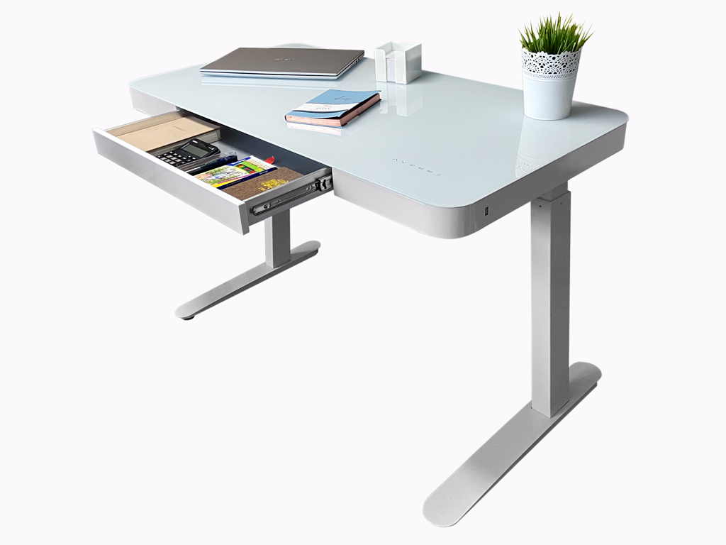 Mealux Стол с электроприводом Mealux Electro 1050 White (арт. BD-1050 White) фото