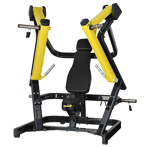 BRONZE GYM XA-05 Жим от груди широкий фото