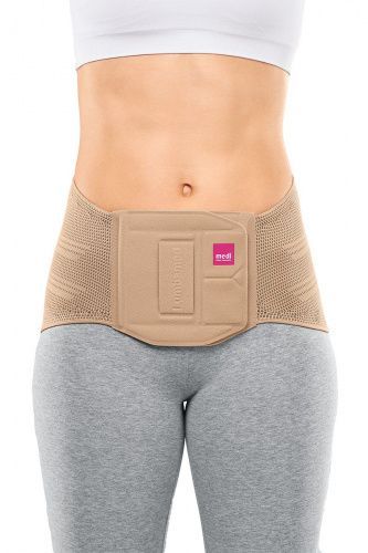Бандаж поясничный medi LUMBAMED BASIC женский