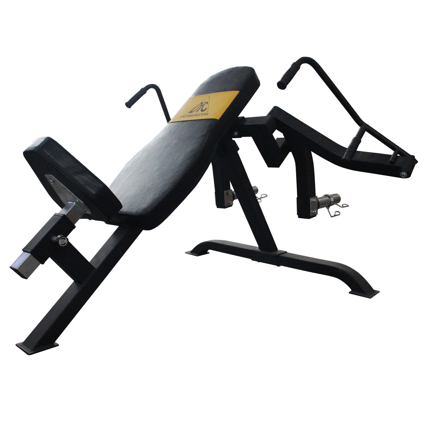 Баттерфляй DFC POWERGYM SUB023 фото
