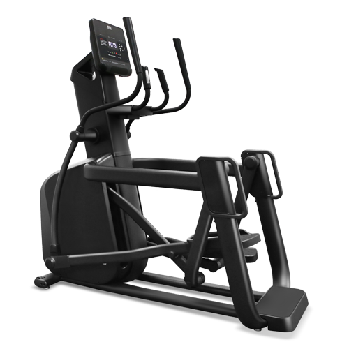 BRONZE GYM XE1200M PRO Эллиптический эргометр с генератором коммерческий фото