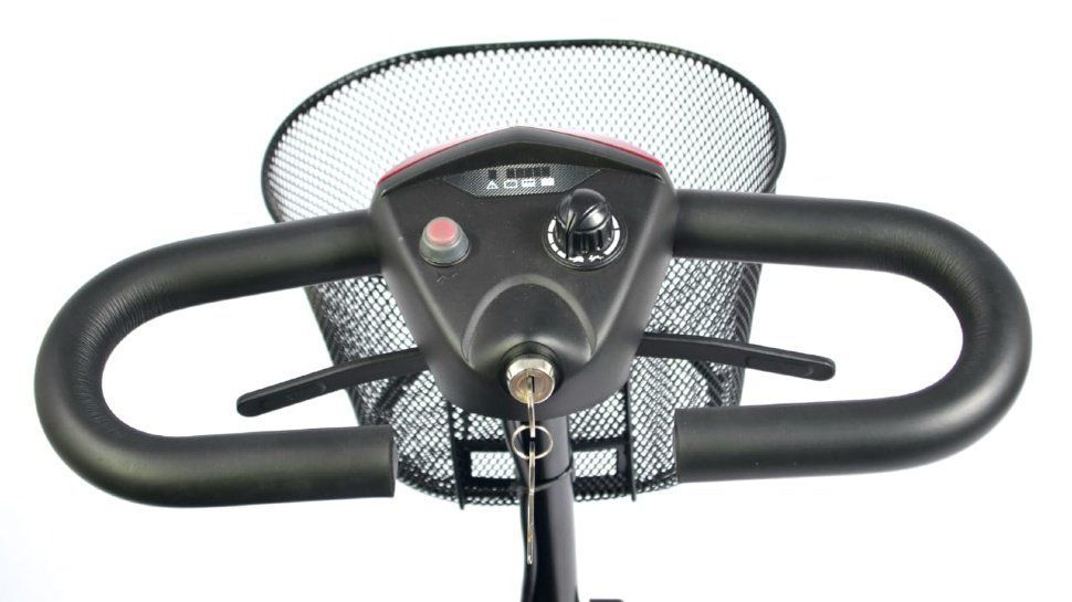 Скутер 3-х колесный Titan LY-EB103 (103-265) фото фото 7 Скутер 3-х колесный Titan LY-EB103 (103-265) фото фото 7