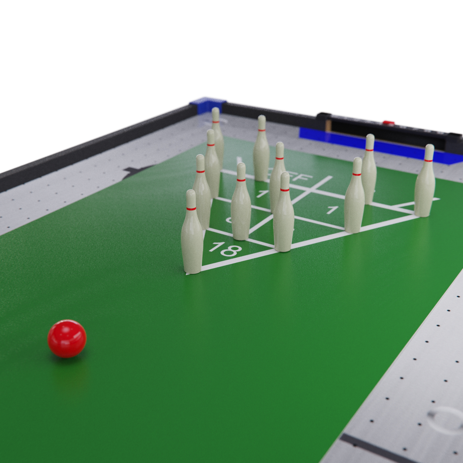 Игровой стол - трансформер DFC Pyrite 48" 13 in 1 AT-245 фото фото 19 Игровой стол - трансформер DFC Pyrite 48" 13 in 1 AT-245 фото фото 19