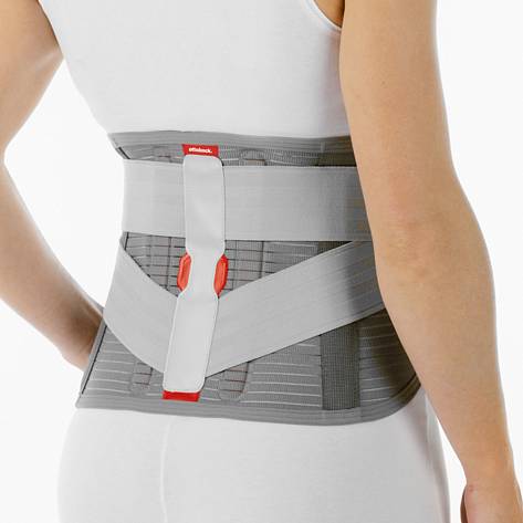 Пояснично-крестцовый корсет Ottobock. Lumbo Direxa Women 50R51