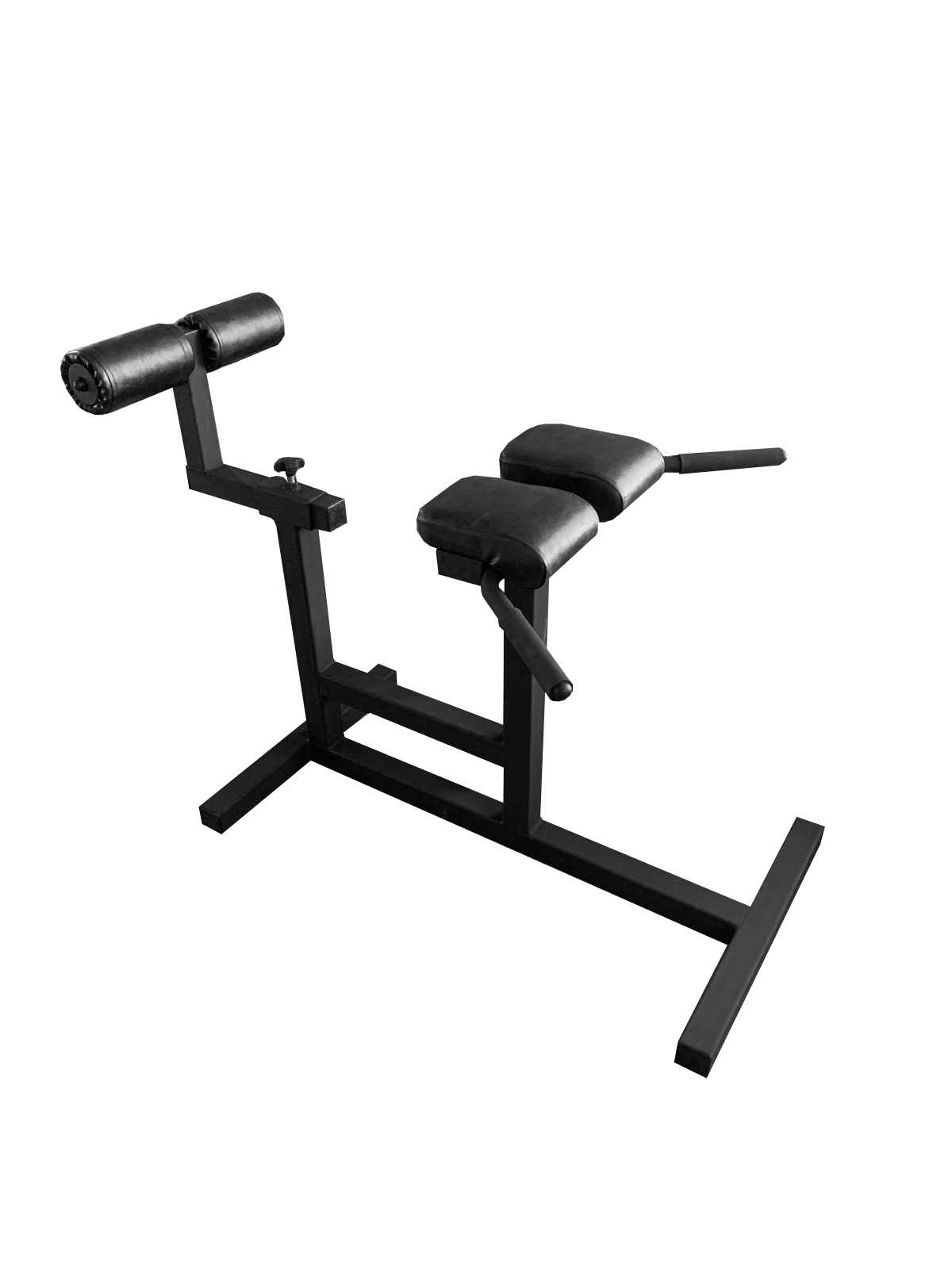 Гиперэкстензия горизонтальная профессиональная BRONZE GYM AL-919 фото