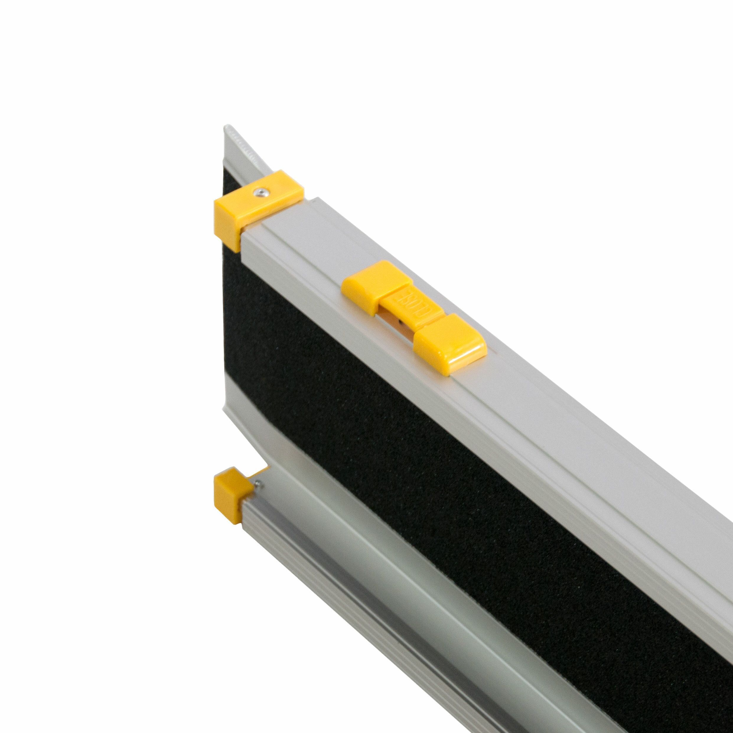 Пандус телескопический 2-х секционный МЕГА 2ПТ1-120 см фото фото 4 Пандус телескопический 2-х секционный МЕГА 2ПТ1-120 см фото фото 4