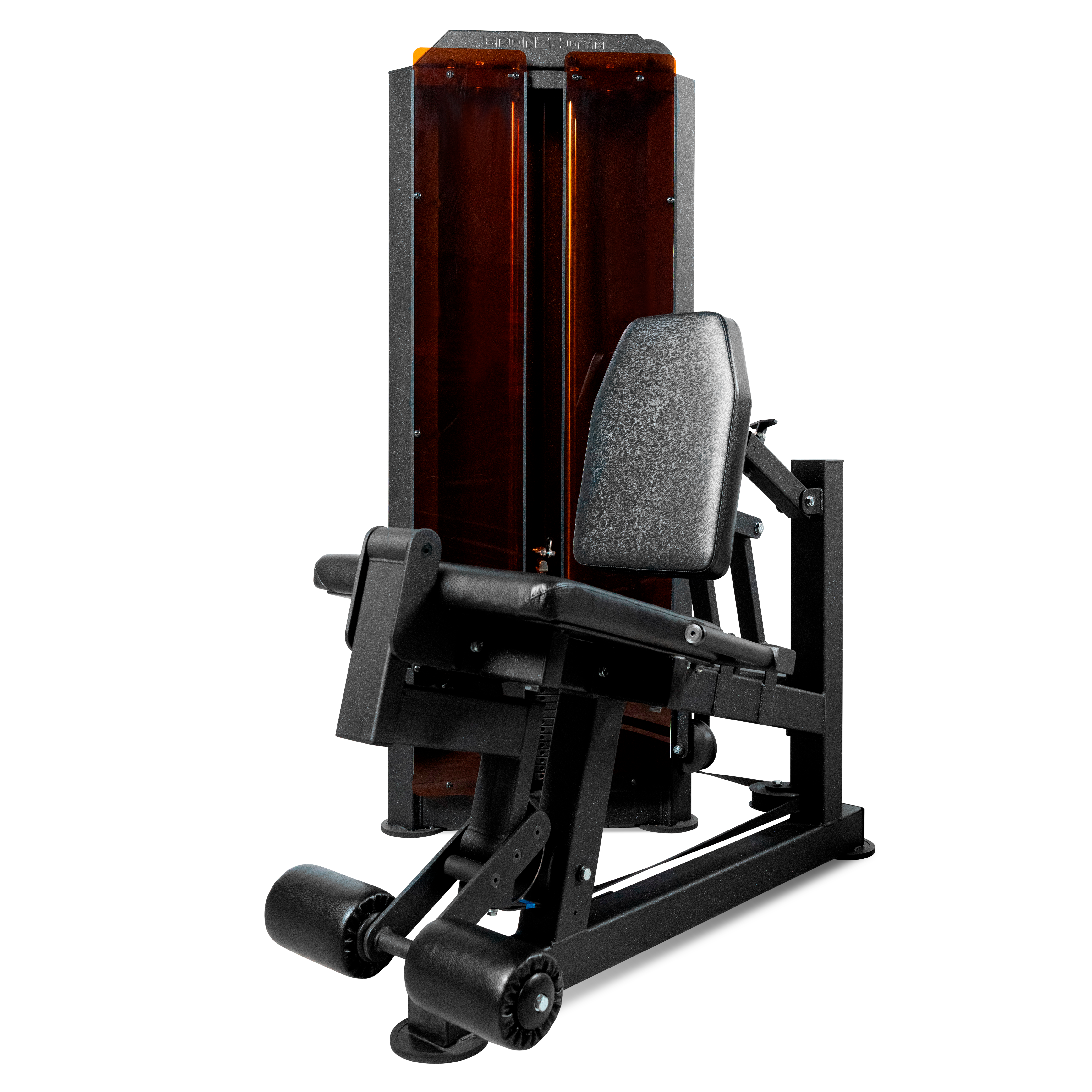 Разгибание ног профессиональный BRONZE GYM PARTNER ML-801 фото