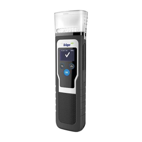 Индикаторный алкотестер Dräger Alcotest 5000 фото