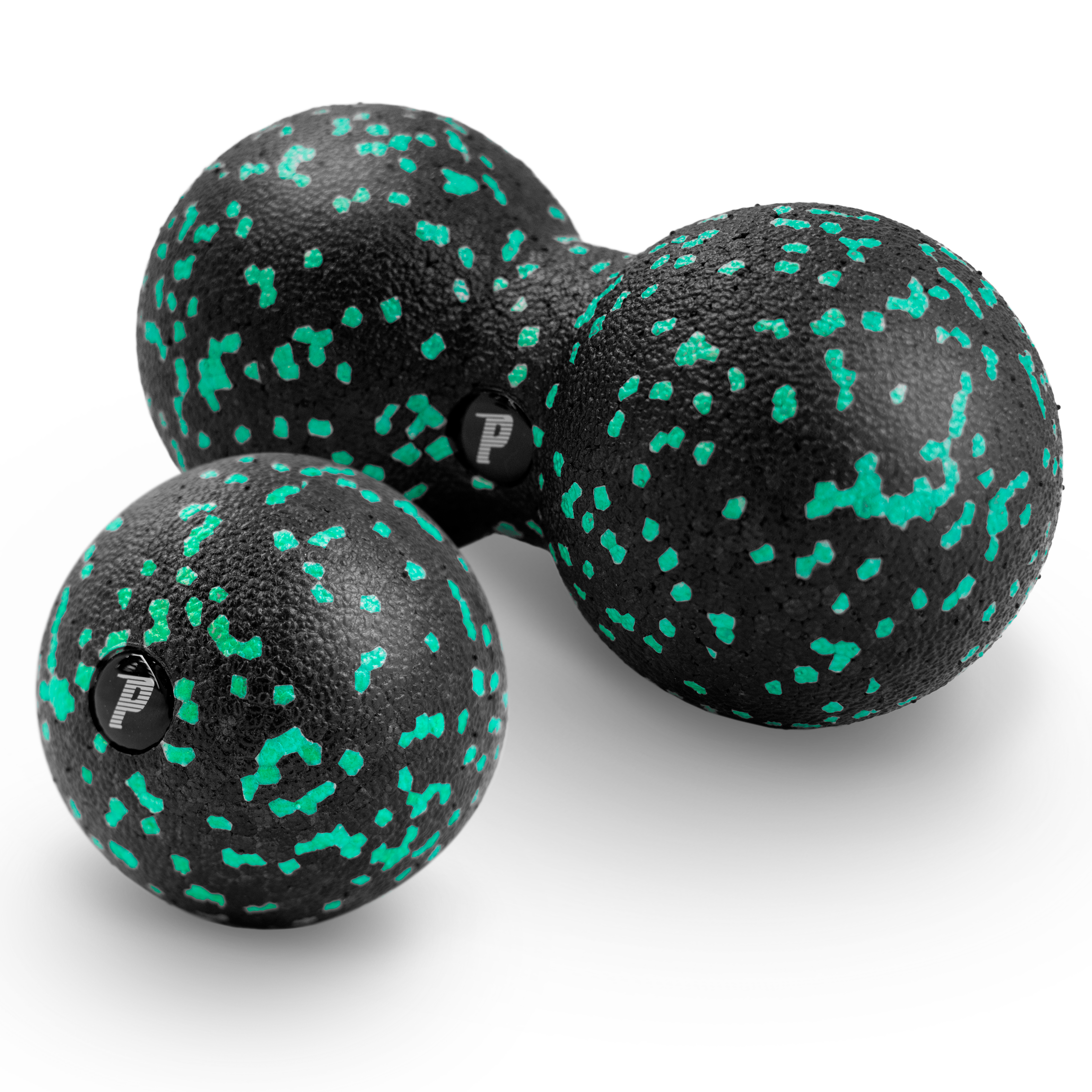 Набор массажных мячей PRCTZ MASSAGE THERAPY 2-PIECE BALL SET, 2 шт. фото