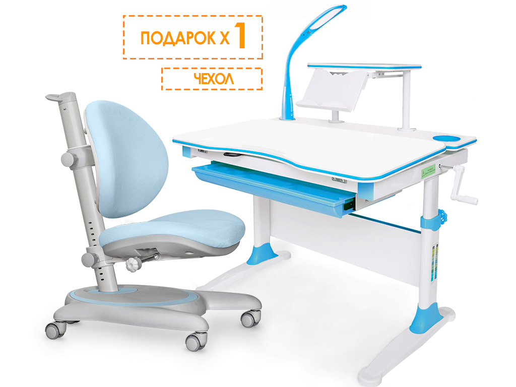 Mealux EVO Комплект Mealux EVO Evo-30 BL (арт. Evo-30 BL + Y-508 KBL) (дерево) фото
