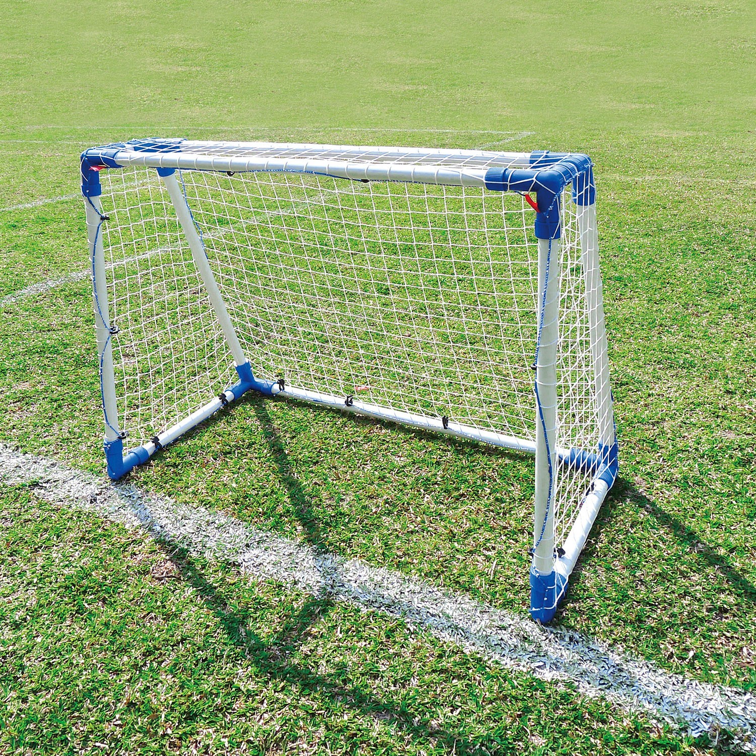 Ворота игровые DFC 2-в-1 сталь GOAL121ST фото