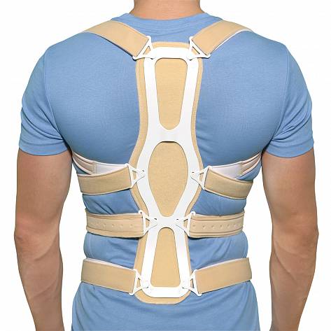 Ортез при остеопорозе Ottobock. Dorso Osteo Care 50R20 фото 3 Ортез при остеопорозе Ottobock. Dorso Osteo Care 50R20 фото 3