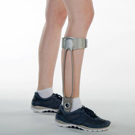 Корригирующий ортез Ottobock. Agilium Freestep 2.0 (50K4) при гонартрозе