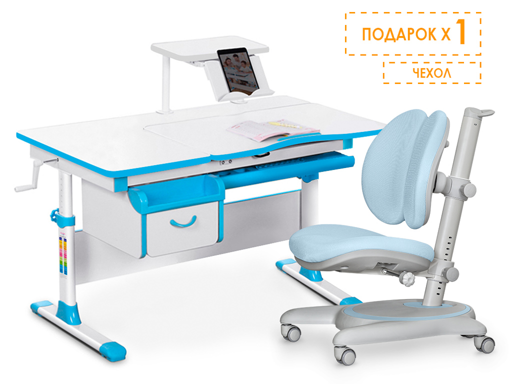 Mealux EVO Комплект Mealux EVO Evo-40 BL (арт. Evo-40 BL + Y-510 KBL) фото