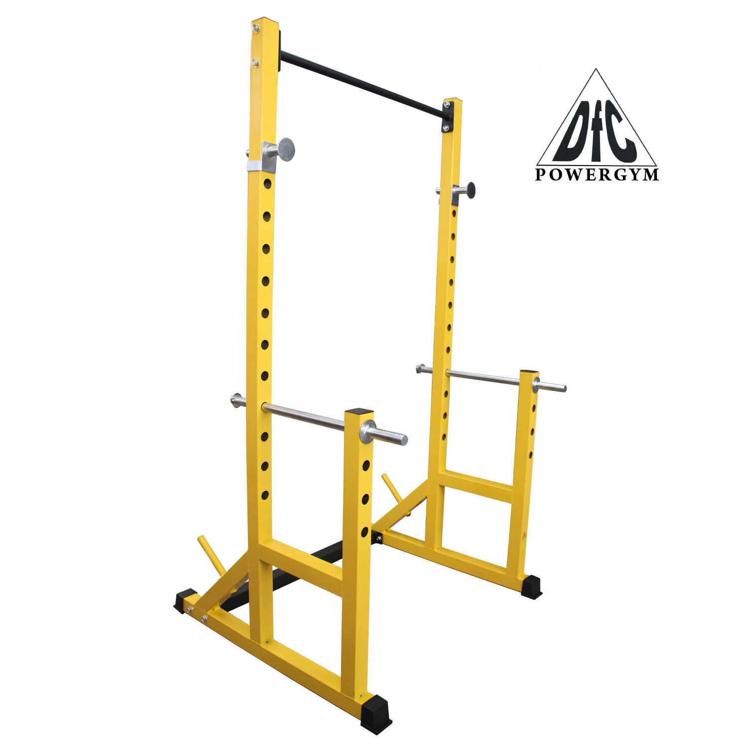 Стойка под штангу DFC POWERGYM PK041 (два короба) фото