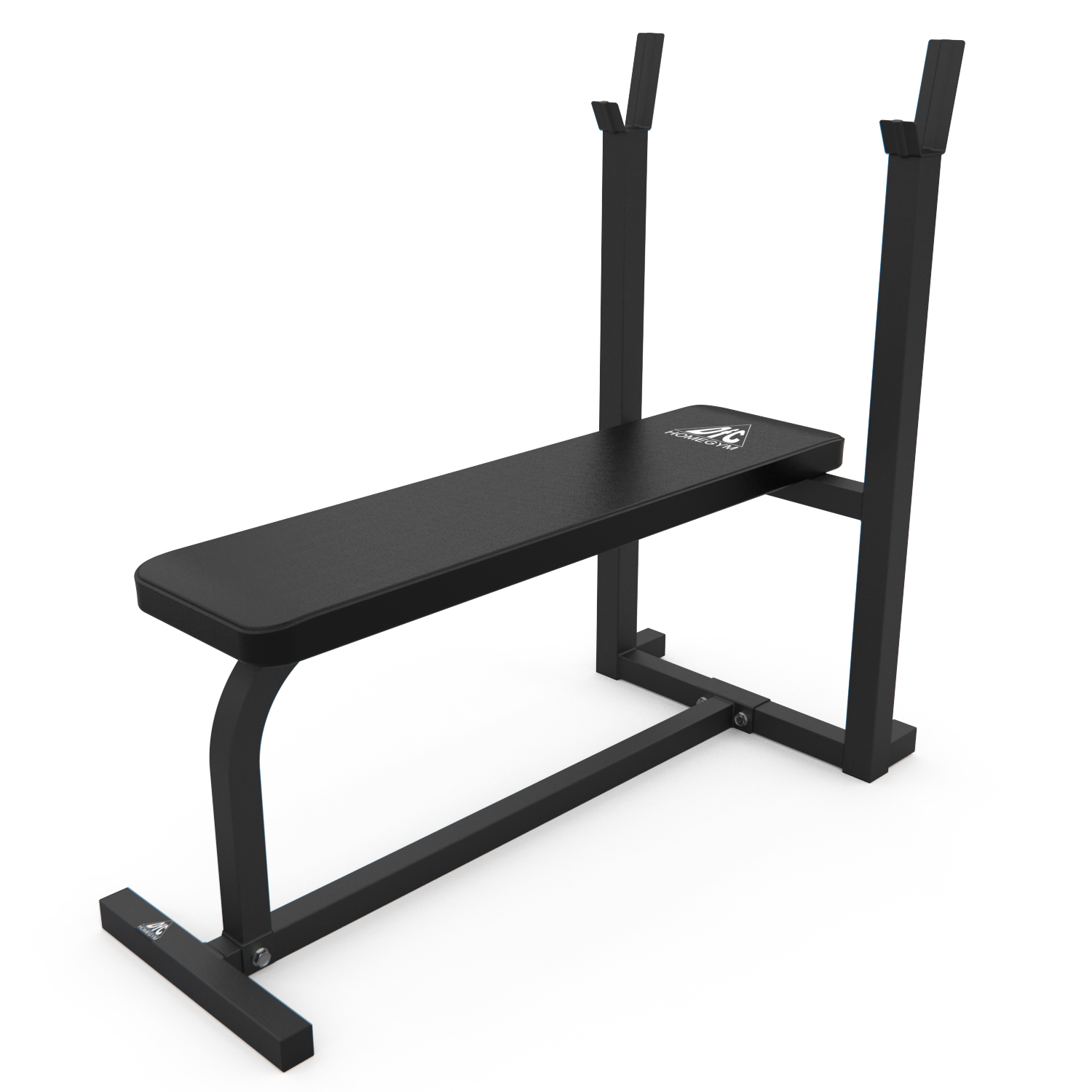 Скамья под штангу DFC Homegym D306 фото