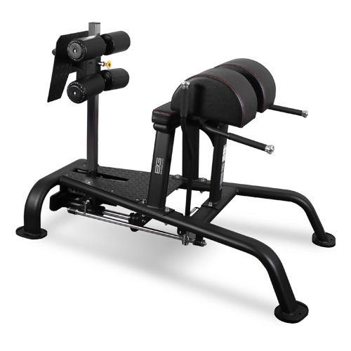 Скамья для ягодиц и бедер профессиональная BRONZE GYM BR-1018 фото