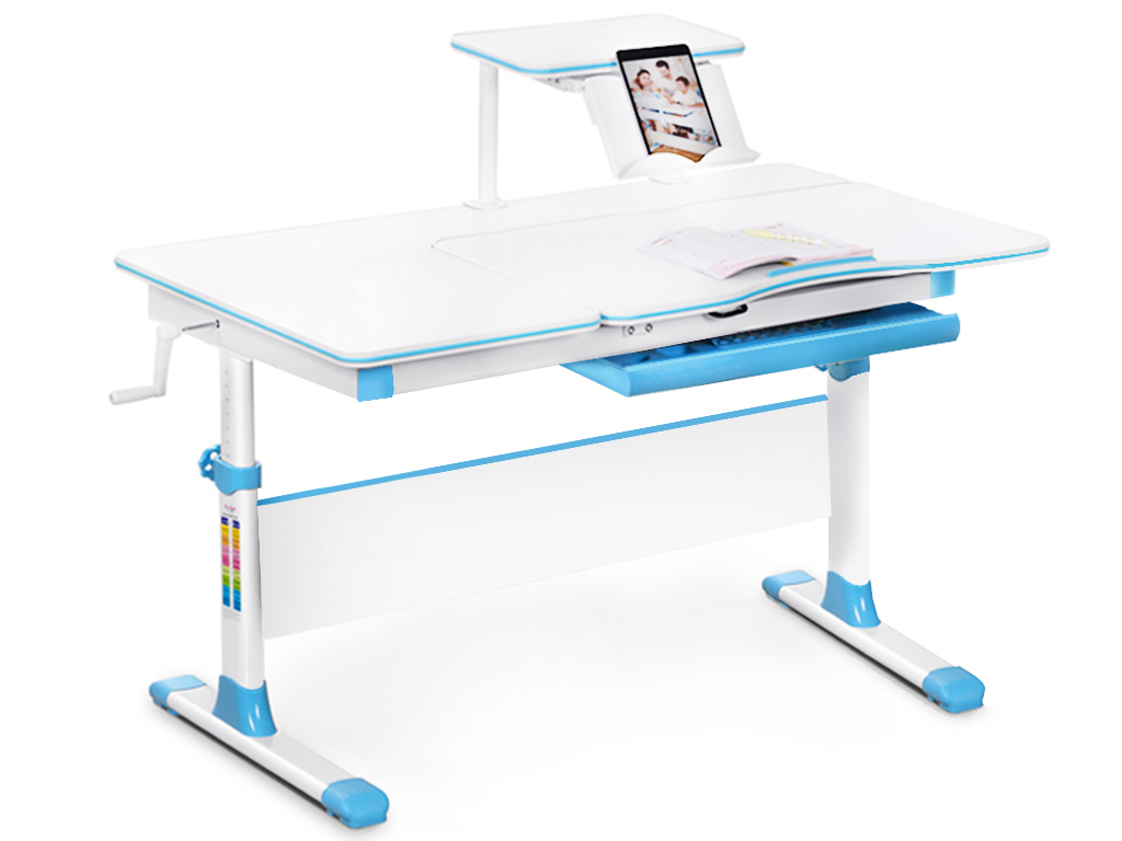 Mealux EVO Детский стол Mealux Evo-40 Lite (EVO-40 Lite) BL фото